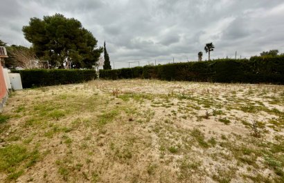 Resale - Villa - Almoradí - Heredades