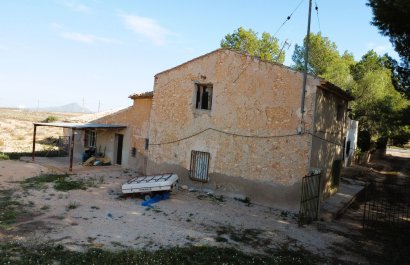 Resale - Country House - Monóvar - Monovar