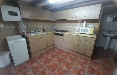 Resale - Country House - Monóvar - Monovar