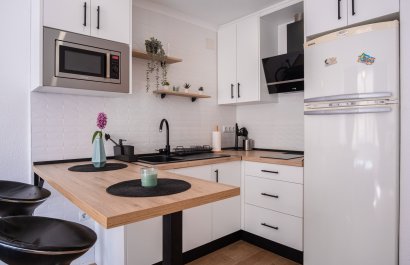 Herverkoop - Appartement / flat - Torrevieia - Torrevieja