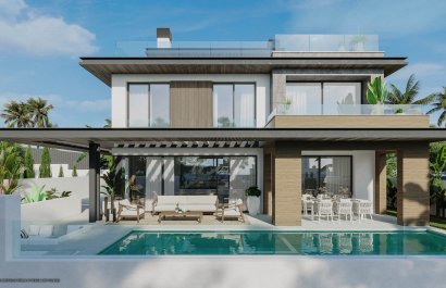 New Build - Villa - La Cala de Mijas