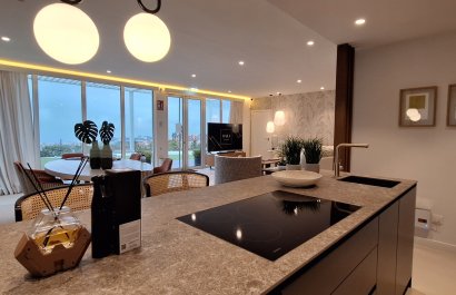 New Build - Villa - La Cala de Mijas