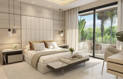 New Build - Villa - La Cala de Mijas