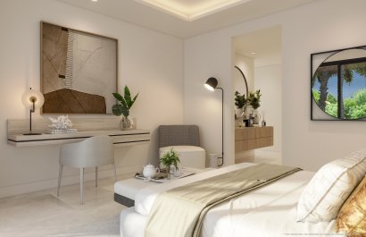 New Build - Villa - La Cala de Mijas