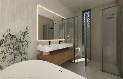 New Build - Villa - La Cala de Mijas