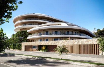 New Build - Apartment / flat - Fuengirola