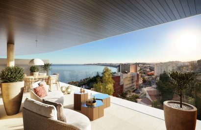 New Build - Apartment / flat - Fuengirola