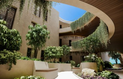 New Build - Apartment / flat - Fuengirola