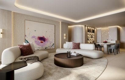 New Build - Apartment / flat - Fuengirola