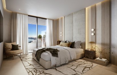 New Build - Apartment / flat - Fuengirola