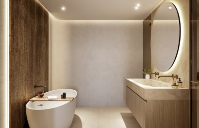 New Build - Apartment / flat - Fuengirola