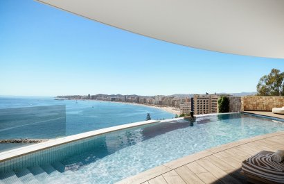 New Build - Apartment / flat - Fuengirola