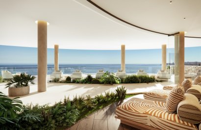 New Build - Apartment / flat - Fuengirola