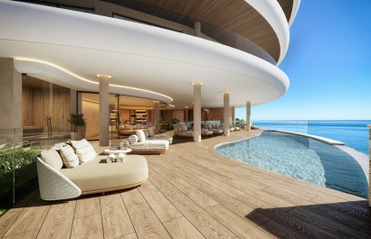 New Build - Apartment / flat - Fuengirola