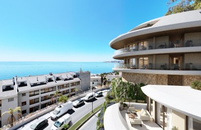 New Build - Apartment / flat - Fuengirola