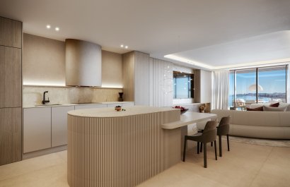 New Build - Apartment / flat - Fuengirola