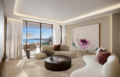 New Build - Apartment / flat - Fuengirola