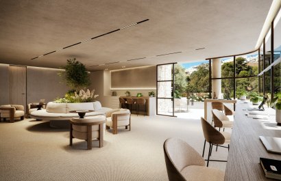 New Build - Apartment / flat - Fuengirola