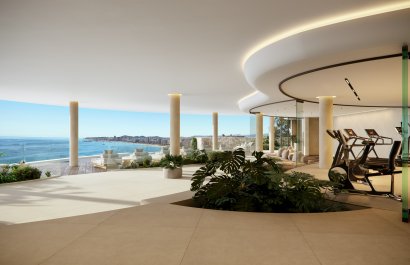New Build - Apartment / flat - Fuengirola