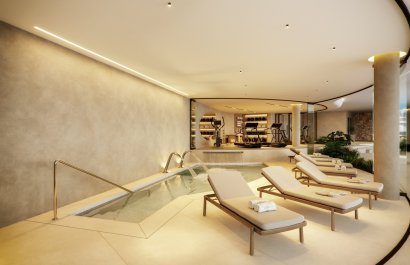 New Build - Apartment / flat - Fuengirola