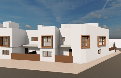 New Build - Townhouse / Duplex / Corner - San Javier