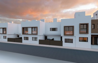 New Build - Townhouse / Duplex / Corner - San Javier