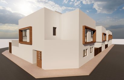 New Build - Townhouse / Duplex / Corner - San Javier
