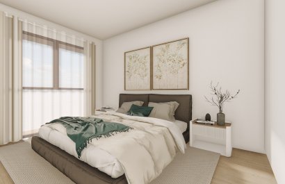 New Build - Townhouse / Duplex / Corner - San Javier