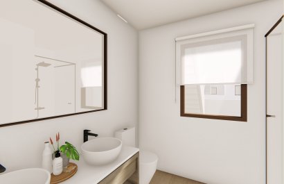 New Build - Townhouse / Duplex / Corner - San Javier