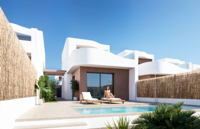 New Build - Villa - La Herrada