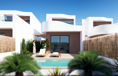 New Build - Villa - La Herrada