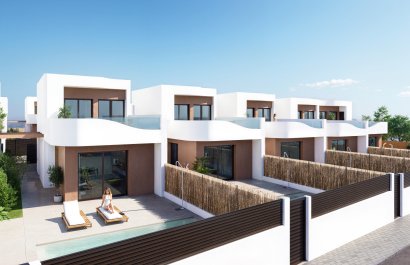 New Build - Villa - La Herrada