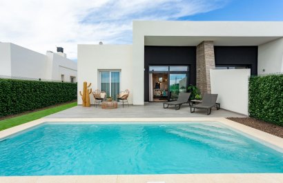 New Build - Townhouse / Duplex / Corner - La Finca Golf - La finca Golf