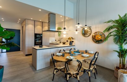 New Build - Townhouse / Duplex / Corner - La Finca Golf - La finca Golf