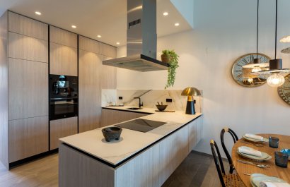 New Build - Townhouse / Duplex / Corner - La Finca Golf - La finca Golf