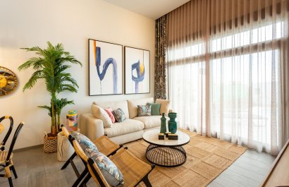 New Build - Townhouse / Duplex / Corner - La Finca Golf - La finca Golf