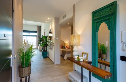 New Build - Townhouse / Duplex / Corner - La Finca Golf - La finca Golf