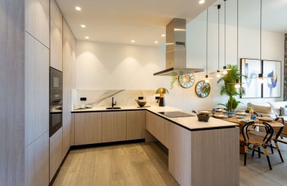 New Build - Apartment / flat - La Finca Golf - La finca Golf