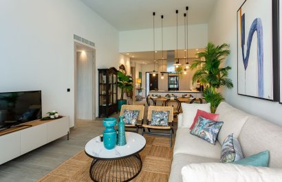 New Build - Apartment / flat - La Finca Golf - La finca Golf