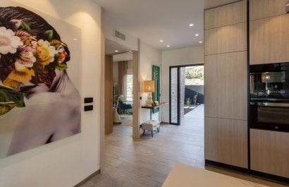 New Build - Apartment / flat - La Finca Golf - La finca Golf