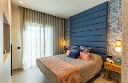 New Build - Apartment / flat - La Finca Golf - La finca Golf