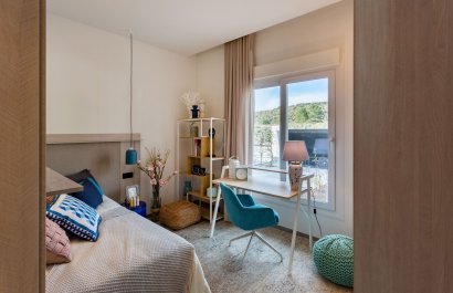 New Build - Apartment / flat - La Finca Golf - La finca Golf