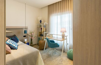 New Build - Apartment / flat - La Finca Golf - La finca Golf