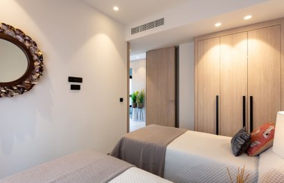 New Build - Apartment / flat - La Finca Golf - La finca Golf