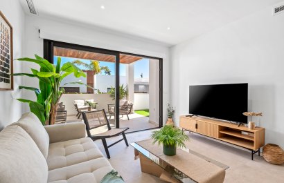 Obra nueva - Villa - Los Alcázares