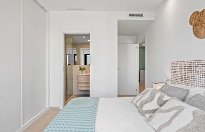 Obra nueva - Villa - Los Alcázares