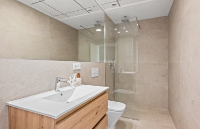 Obra nueva - Villa - Los Alcázares