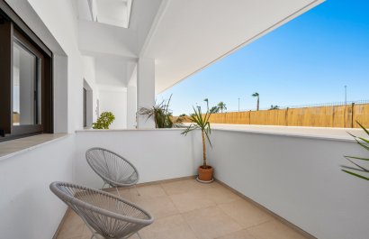 Obra nueva - Villa - Los Alcázares