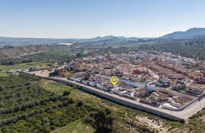 Resale - Villa - Bigastro - Villas Andrea