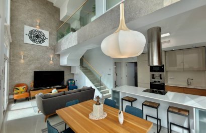 Resale - Villa - Ciudad Quesada - Pueblo Bravo